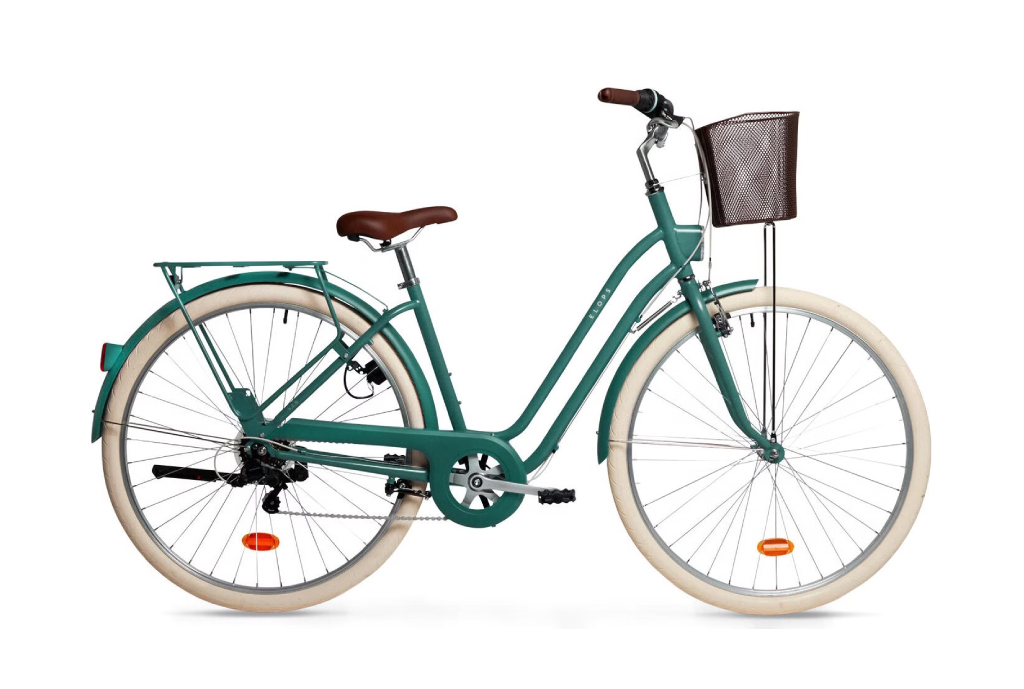 Unisex City Bike | Comfortable Urban Ride